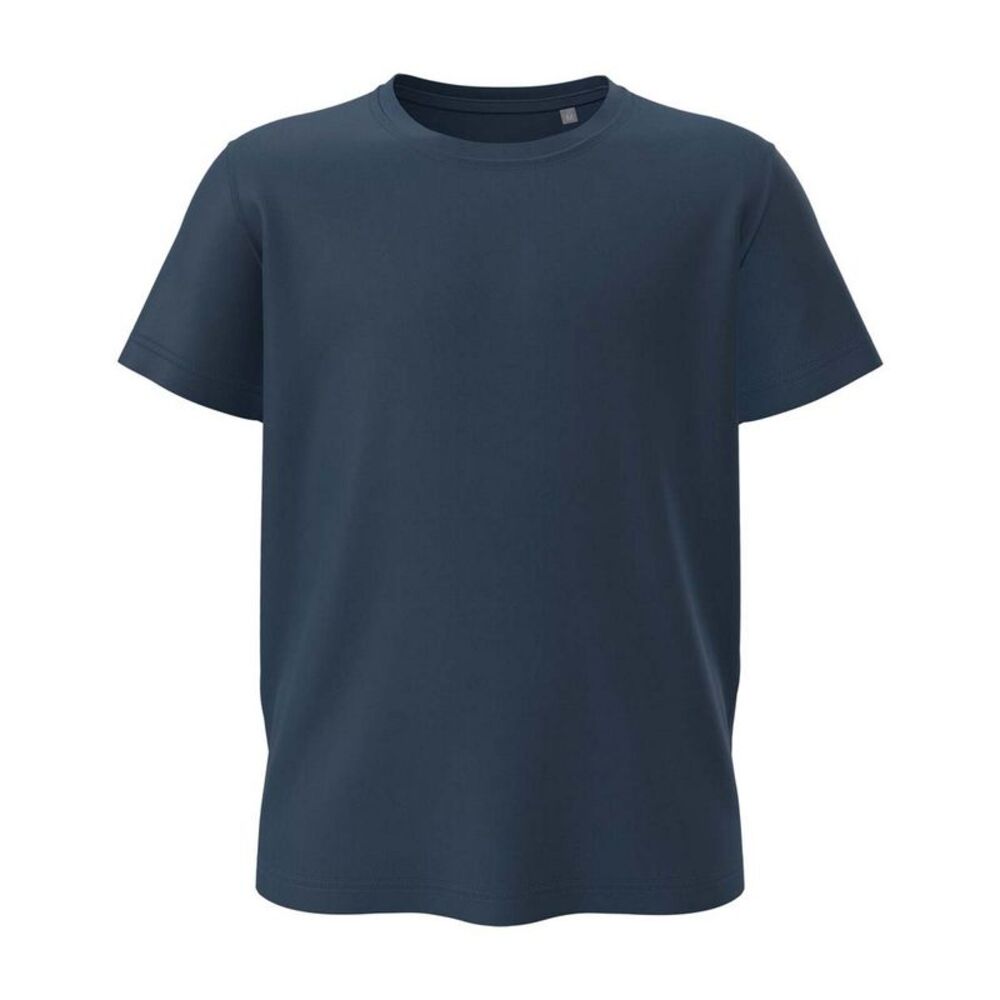 Stedman Childrens/Kids Sports Active T-Shirt / Navy